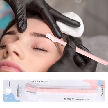 FcBaudy Thrush Trimming Knife eyebrow razor