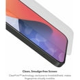 thumbnail image 4 of Zagg Glass Elite VisionGuard+ iPhone XR screen protector, 4 of 4