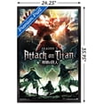 thumbnail image 2 of L'Attaque des Titans - Saison 2 Teaser One Sheet, 2 of 4