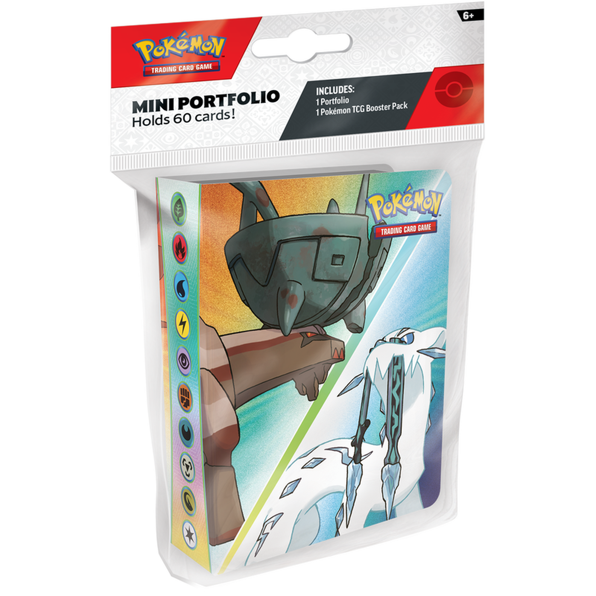 Toploader Binders for Pokémon – New Colors 2025 Toploader Binders for Pokémon – New Colors 2025