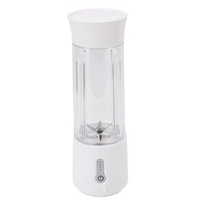 Smoothie Blender, Small USB Rechargeable Portable Blender 500ml 6 Blades  for Travel Outdoor