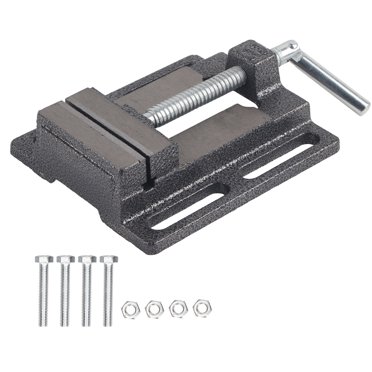 Outils de Perçage, Étau de Presse Plat Mini Étau de Banc Design Exquis