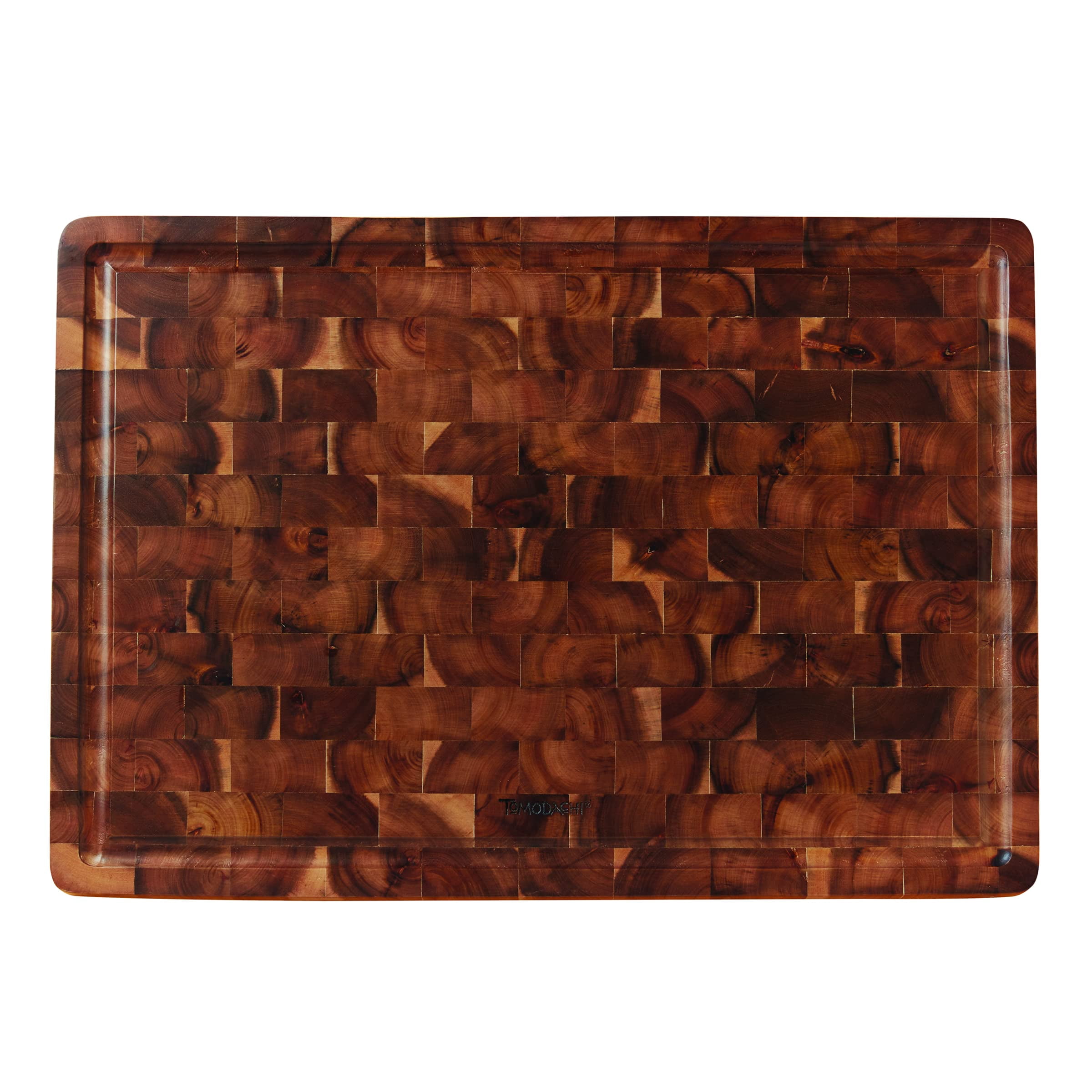 Planche à pâtisserie en acacia Hampton Forge