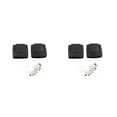 thumbnail image 4 of Thinsony 1/2/3/5 Wide Application Tail Box Lock With Reliable And Strong Locking Power Easy black 2PCS, 4 of 6