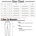 thumbnail image 2 of Timegard Workout Legging for Women High Waist Slim Fitting Bell Bottom Basic Yoga Trousers Solid Color, 2 of 4