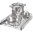 thumbnail image 1 of Hold N' Storage Pull Out Cabinet Organizer Sliding Drawer Kitchen Storage 14”W x 21”D, 1 of 8