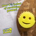 thumbnail image 2 of Scrub Daddy - Brosse à Récurer à Température Contrôlée Originale - Sans Égratignures et Résistante aux Odeurs - Lot de 8, 2 of 5