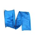 thumbnail image 2 of Reliant Ribbon 92975W-050-40H 20.5 Po 20 Yards Dupioni Supreme Wired Edge Ribbon, Royal, 2 of 3