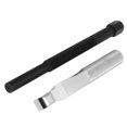 thumbnail image 3 of Outil de Changement de Ceinture, Poignée Confortable en Acier au Carbone 2pcs / Kit Extracteur pour le Remplacement d'Entretien pour RZR 570 800, 3 of 8