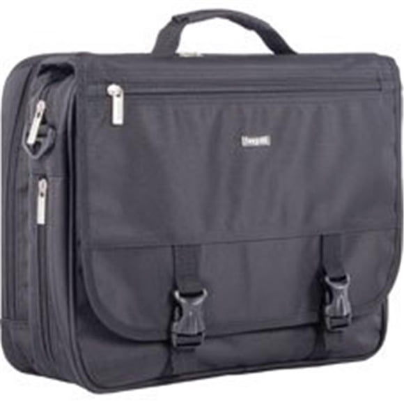 Bond Street BNDEXB531BLK Nathan Executive Briefcase - Black