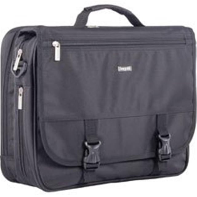 Bond Street BNDEXB531BLK Nathan Executive Briefcase - Black