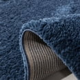 thumbnail image 2 of SAFAVIEH August Carlene Tapis Peluche Shag, 2 of 8