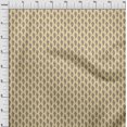 thumbnail image 4 of oneOone Cotton Poplin Yellow Fabric Asian Block Sewing Craft Projects Fabric Prints By Yard 42 Inch Wide, 4 of 4