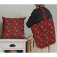 thumbnail image 5 of Soimoi Poly Georgette Fabric Notes & Guitar Musical Instrument Printed Craft Fabric by the Yard 52 Inch Wide, 5 of 5
