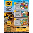 thumbnail image 4 of Caterpillar Bingo Kids Card Game, 4 of 4