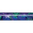 thumbnail image 1 of Peacock Deep Blue/Purple Inlace Acrylester Pen Blank, 1 of 5