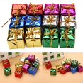 thumbnail image 4 of Gift Box Pendant, Hanging Ornament, Safe And    12PCS For Home, 4 of 8