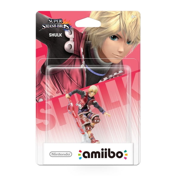 amiibo™ - Shulk - Super Smash Bros.™ Series