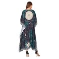 thumbnail image 4 of Oussum Caftan pour Femmes Robe Été Ample Décontractée Grande Taille Robe de Soirée Imprimée Caftan Long pour Dames Robes Élégantes en Ligne, 4 of 4