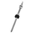thumbnail image 4 of Solar Hanger Bolts Stainless Steel Height Adjustable Hanger Bolts For Solar Panel Mounting On Building Roofs Photovoltaic Accessories Kit, 4 of 9