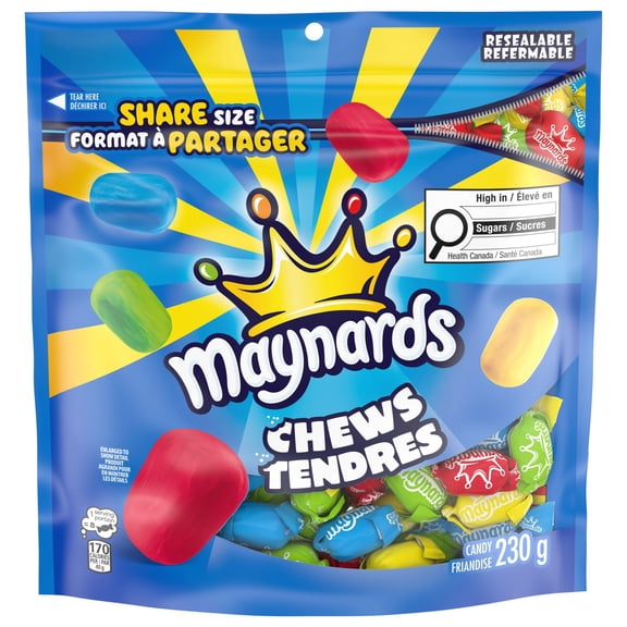 MAYNARDS Tendres, friandises, 230 g