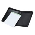 thumbnail image 1 of MesaSe Portable Business Portfolio Padfolio Folder Document Case Organizer PU Leather with Business Card Holder Memo Note Pad, 1 of 6