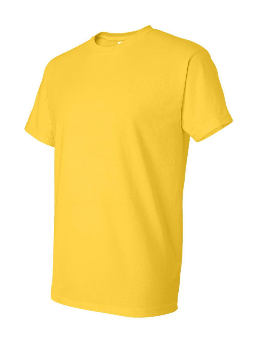 Gildan - DryBlend T-Shirt - 8000 - Daisy - Size: 3XL
