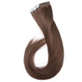 thumbnail image 2 of Extensions de Cheveux Humains à Tape, Mèches, Balayage, Longs, Raides, Doux, 2 of 6