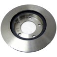 thumbnail image 2 of Crown Automotive 5363421R Disque de Frein Compatible avec 78 86 Cj5 Cj7 Scrambler, 2 of 4