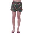 thumbnail image 4 of Moomaya Ensembles de Pyjama en Coton avec Shorts Ensemble de Nuit 2 Pcs Shorts Vêtements de Nuit pour Femmes, 4 of 6