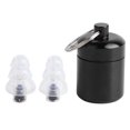 thumbnail image 2 of Bouchons d'Oreilles Filtrants, Bouchons d'Oreilles en Silicone Liquide Protection Auditive pour Spectacle en Direct, 2 of 8