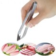 thumbnail image 4 of Yhmxh Kitchen Gadgets Kitchen Essentials Home Kitchen Tool Puller Fish Tweezers Stainless Steel Remover Kitchen Aid Attachments Kitchen Accessories for Home Kitchen Camping, 4 of 8