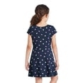 thumbnail image 2 of Robe patineuse George pour filles, 2 of 6