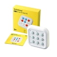 thumbnail image 2 of Multi Function Puzzle Game Portable Light And Memories Focus Training Desktop Arcade With 3 Games 9 Difficulty Adjustable Sound And Brightness, 2 of 6