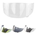 thumbnail image 2 of Zeus Motorcycle Helmet Shield PC Visor Lens for X14 Z7 Z-7 CWR-1 RF-1200 X-spirit, 2 of 5