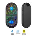 thumbnail image 4 of Souris Vocale G11 Contrôle Vocal Intelligent 2.4G RGB Rétroéclairage Télécommande Batterie Rechargeable Compatible pour H96 MAX A95X F3 TV Box, 4 of 9