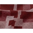 thumbnail image 4 of oneOone Viscose Jersey Fabric Square Geometric Print Fabric By The Yard 60 Inches Wide, 4 of 4