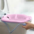 thumbnail image 1 of Boovnll Comfortable Sitting Bath Tub With High Temperature Resistance And Flatter Layer Ideal For Elderly And Disabled Avoid-Overflow Design Included, 1 of 6