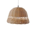 thumbnail image 2 of Up to 65% off Rattan Chandelier Home Stay Real Rattan Weaving Decorative Handmade Lampshade, 2 of 4