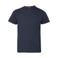 thumbnail image 1 of Youth Fine Jersey Tee, XS, Navy, 1 of 5