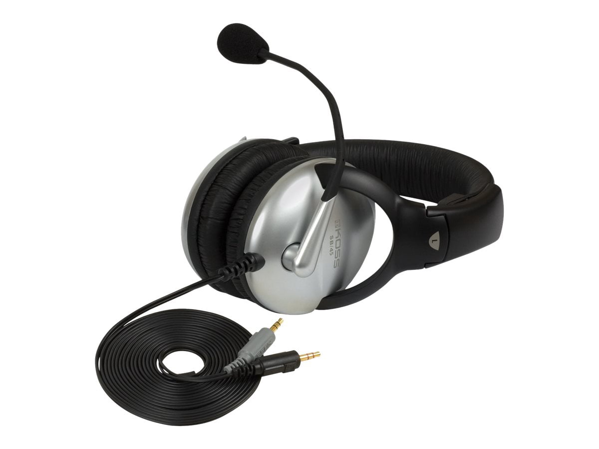 Koss SB45 - Casque - Pleine Grandeur - Filaire