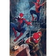 thumbnail image 1 of Marvel Spider-Man: No Way Home - Trio Wall Poster, 22.375" x 34", 1 of 4