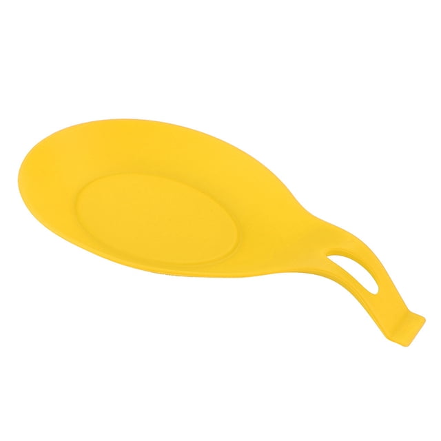Silicone Dish Mat and Eggbeater Spoons Heat Holder for Kitchen - Durable Tableware Accessory for Dining & Bar