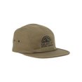 thumbnail image 2 of Gravity Outdoor Co. 5 Panel Hat - Olive (Black Logo), 2 of 2