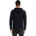 thumbnail image 3 of Unisex Santa Cruz Hoodie, M, Midnight Navy, 3 of 3