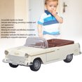 thumbnail image 4 of Sports Car Model, Metal Alloy Model Car 1/32 Scale Metal Toy Cars Racing Sports Toy Vehicle Hood Trunk Open Toys For Boys Gifts Kids Collection, 4 of 8