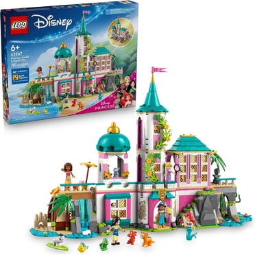 Disney: Princess Castle & Royal Pets #43267