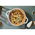 thumbnail image 4 of STAUB Ceramique Ensemble de Plats à Pâtisserie Mélangés Blanc 3 Pcs, 4 of 5