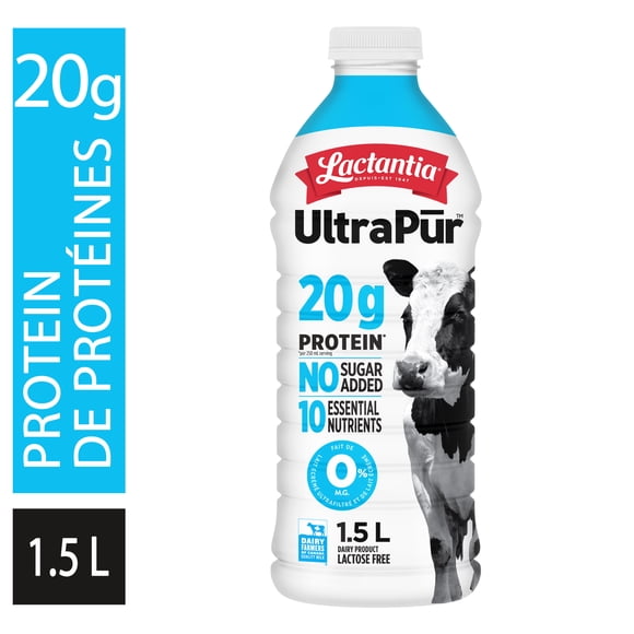 Lactantia UltraPur Skim Milk LF, 1.5L