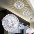 thumbnail image 3 of Spot de Plafond LED, Lampe de Plafond Encastrée LED 3w pour la Maison, Artisanat Exceptionnel, 3 of 8